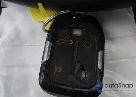 2019 Chevrolet Silverado 1500 Lt Trail Boss z USA, uszkodzony, nr VIN 1GCPYFED9KZ153111